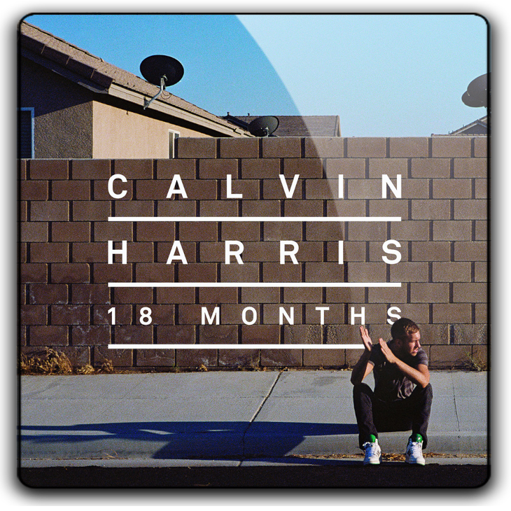 Calvin Harris - 18 Months