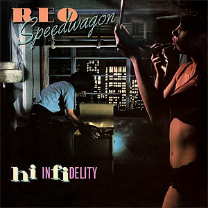 Rio Speedwagon - Hi Infidelity
