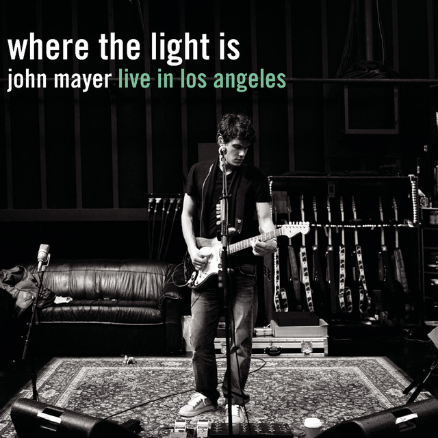 John Mayer - Where the Light is: John Mayer in Los Angels