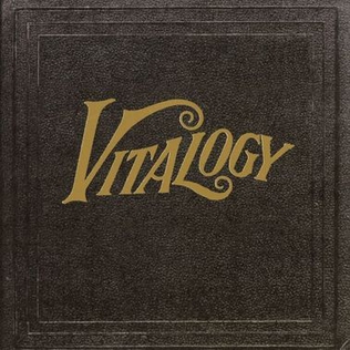 PEarl Jam - Vitology