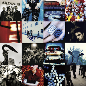 U2 - Achtung Baby