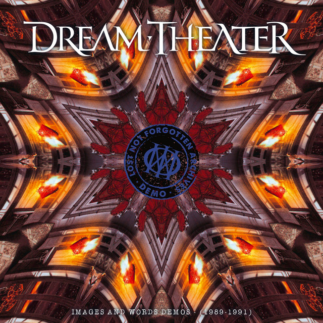 Dream Theater - Image and Words Demos - 1989-1991
