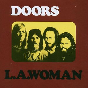 The Doors v- L.A. Woman