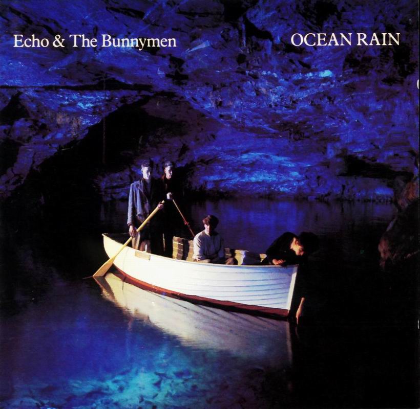 Echo & The Bunnyman - Ocean Raiin