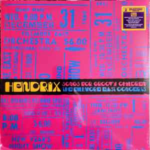 Hendrix - Songs for Groovy Children