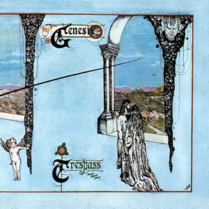 Genesis - Trespass