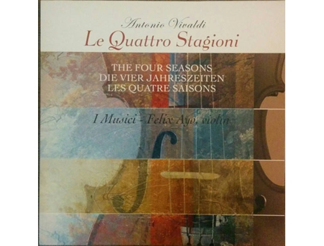 Vivaldi - Le Quattri Stagioni