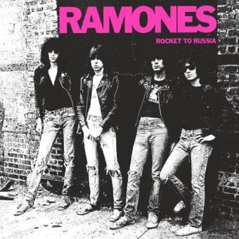 Ramones - Rocket to Russia