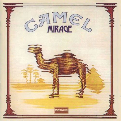 Camel - Mirage