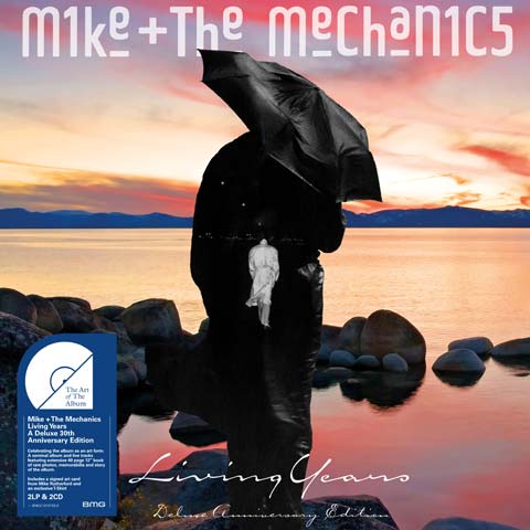 Mike & The Mechanics - Living Years (Anniversary Edition)