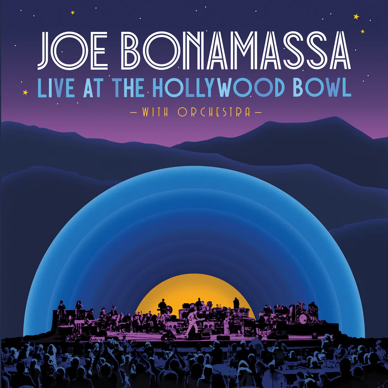 Joe Bonamassa - Live at The Hollywood Bowl