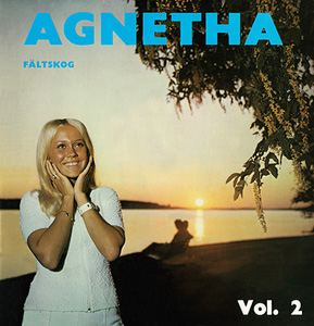 Agnetha Faltskog - Agnetha Faltskog Vol 2