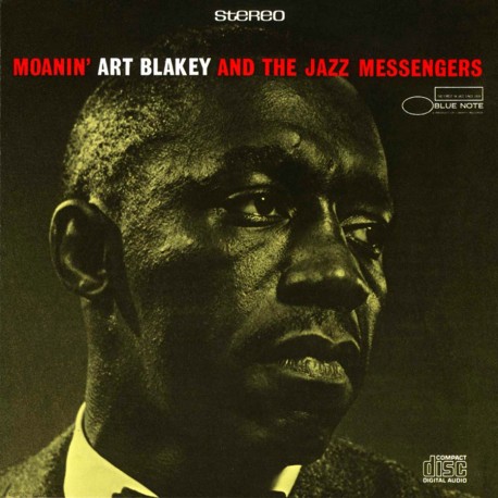 Art Blakey and the Jazz Messengers - Like Someone in Love
