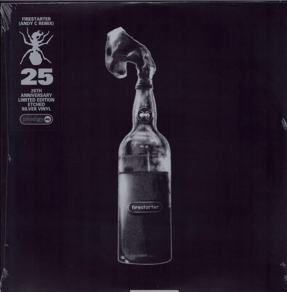 Prodigy - Firestarter (Andy C Remix)