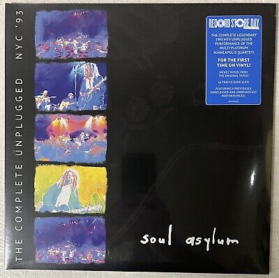 Soul Asylum - The Complete Unplugged NYC 93