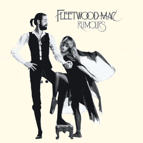 Fleetwood Mac . Rumours