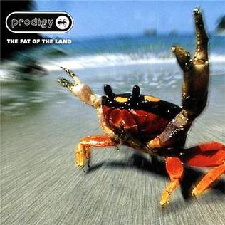 Prodigy - The fat of the Land
