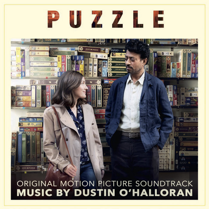 Dustin O'Halloran - Puzzle (Banda SOnora)