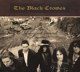 The Black Crowes - The Southern Harmony ans musical Companion