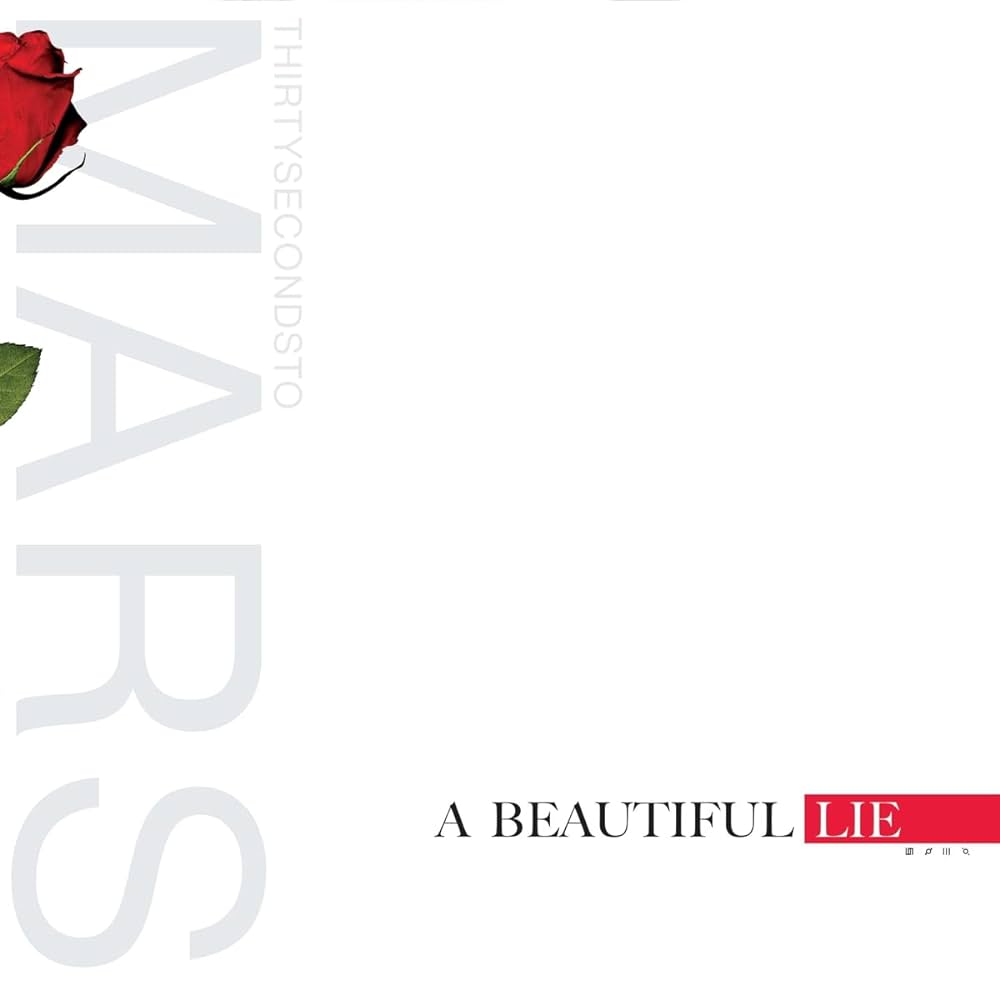Thirty Seconds to Mars - A Beautiful Lie