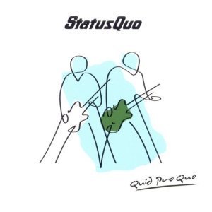 Status Quo - Quid Pro Quo 2LP Edição Limitada