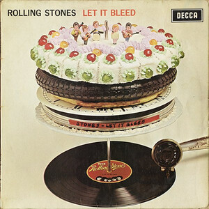 Rolling Stones - Lei It Bleed