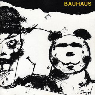 Bauhaas - Mask