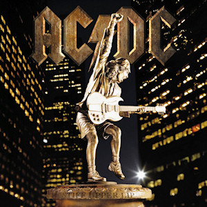 AC DC - Stiff Upper Lip