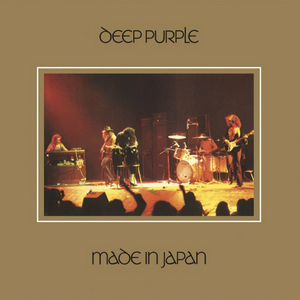 Deep Purple - made in Japan