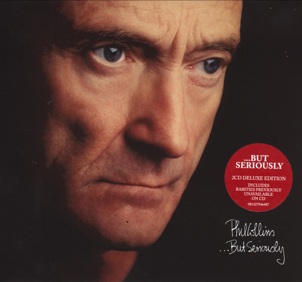 Phil Collins - ...But Seriously