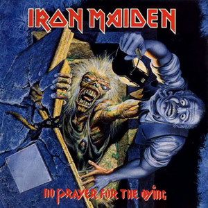 Iron Maiden - No Prayer for the Dying