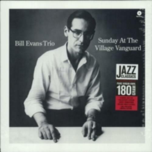 Bill Evans Trio - Sunday at the Village Vanguard