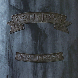 Ban Jovi - New Jersey