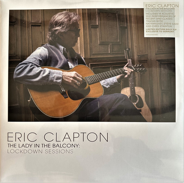 Eric Clapton - The Lady in the Balcony