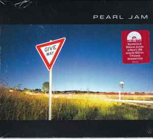 Pearl Jam - Give Way