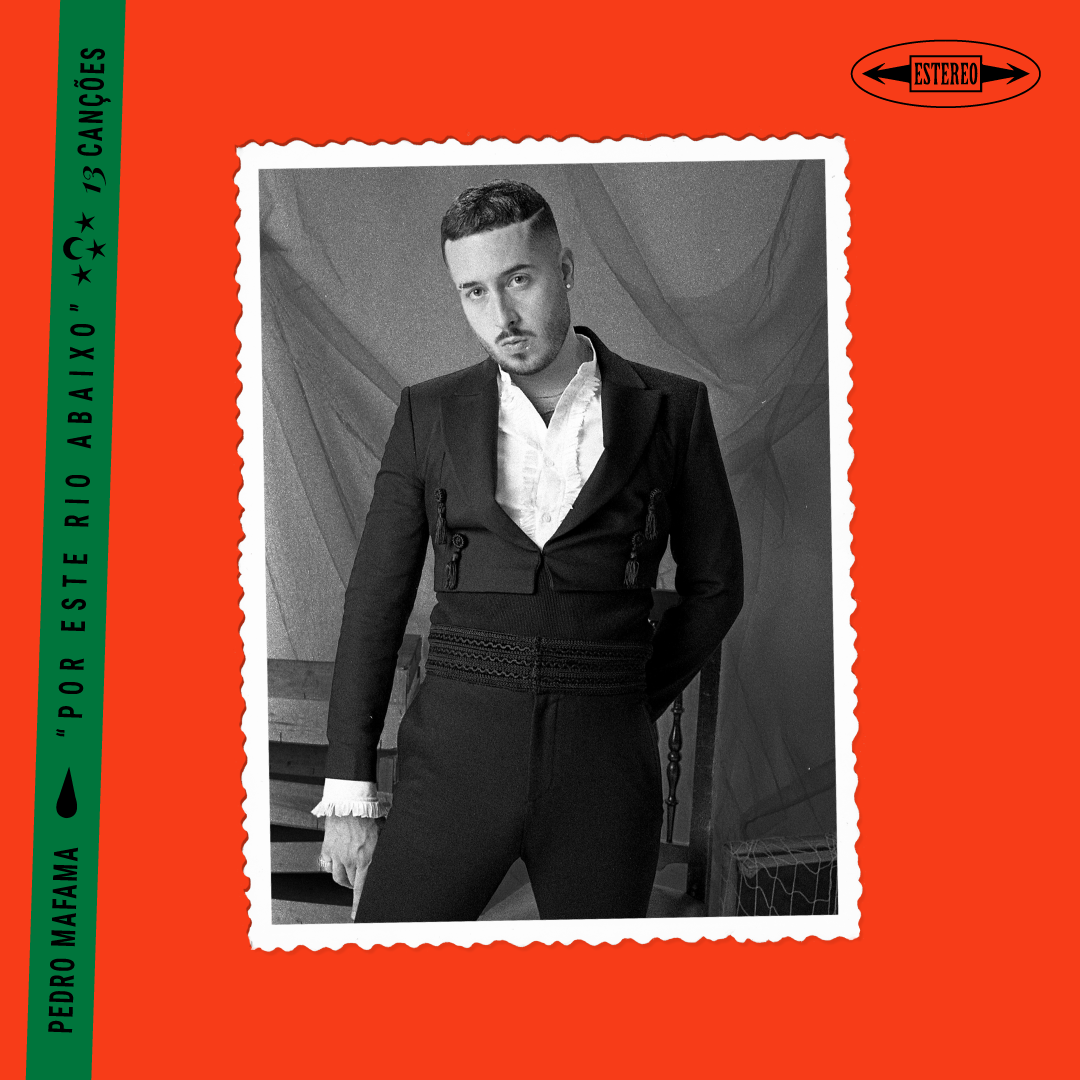 Pedro Mafama - Por Este Rio Abaixo
