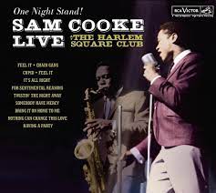 Sam Cooke - Live at The Harlem Square Club