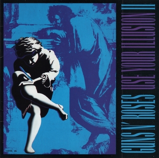 Guns N' Roses - use Your Illusion II
