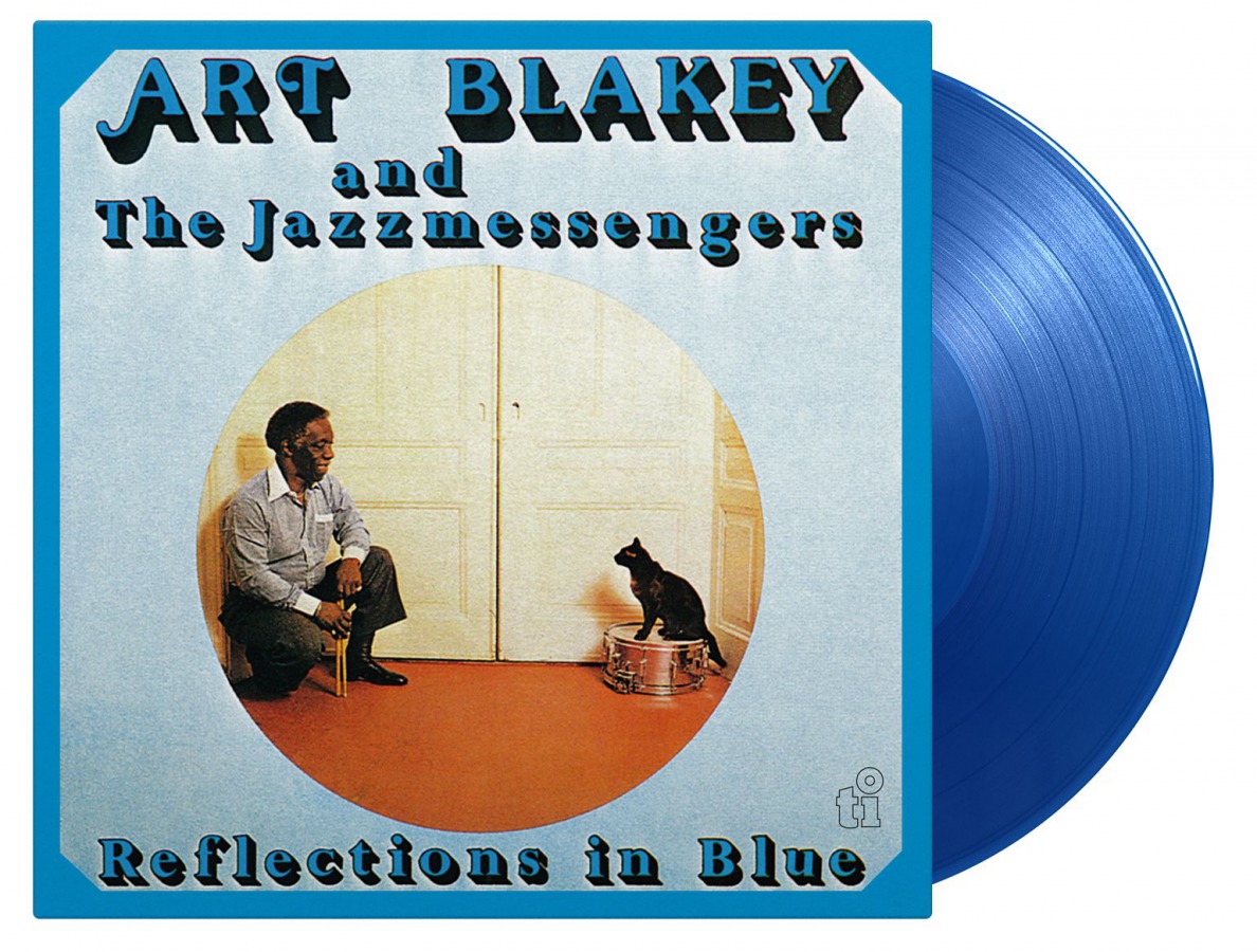 Art Blakey and the Jazzmessengers - Reflections in Blue