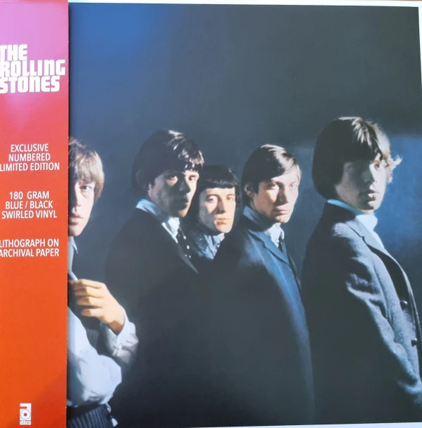 The Rolling Stones - The Rolling Stones