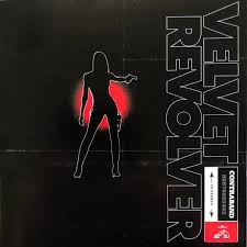 Velcet Revolver - Contraband