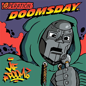 MF DOOM - Operation Doomsday