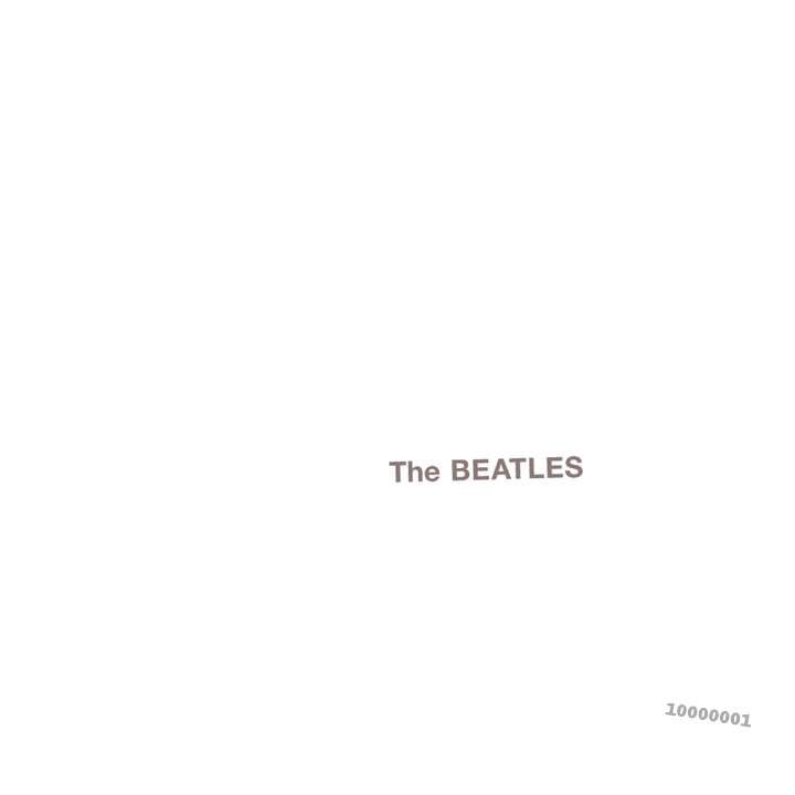 The Beatles - The Beatles