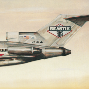 Beastie Boys - Licensed to III