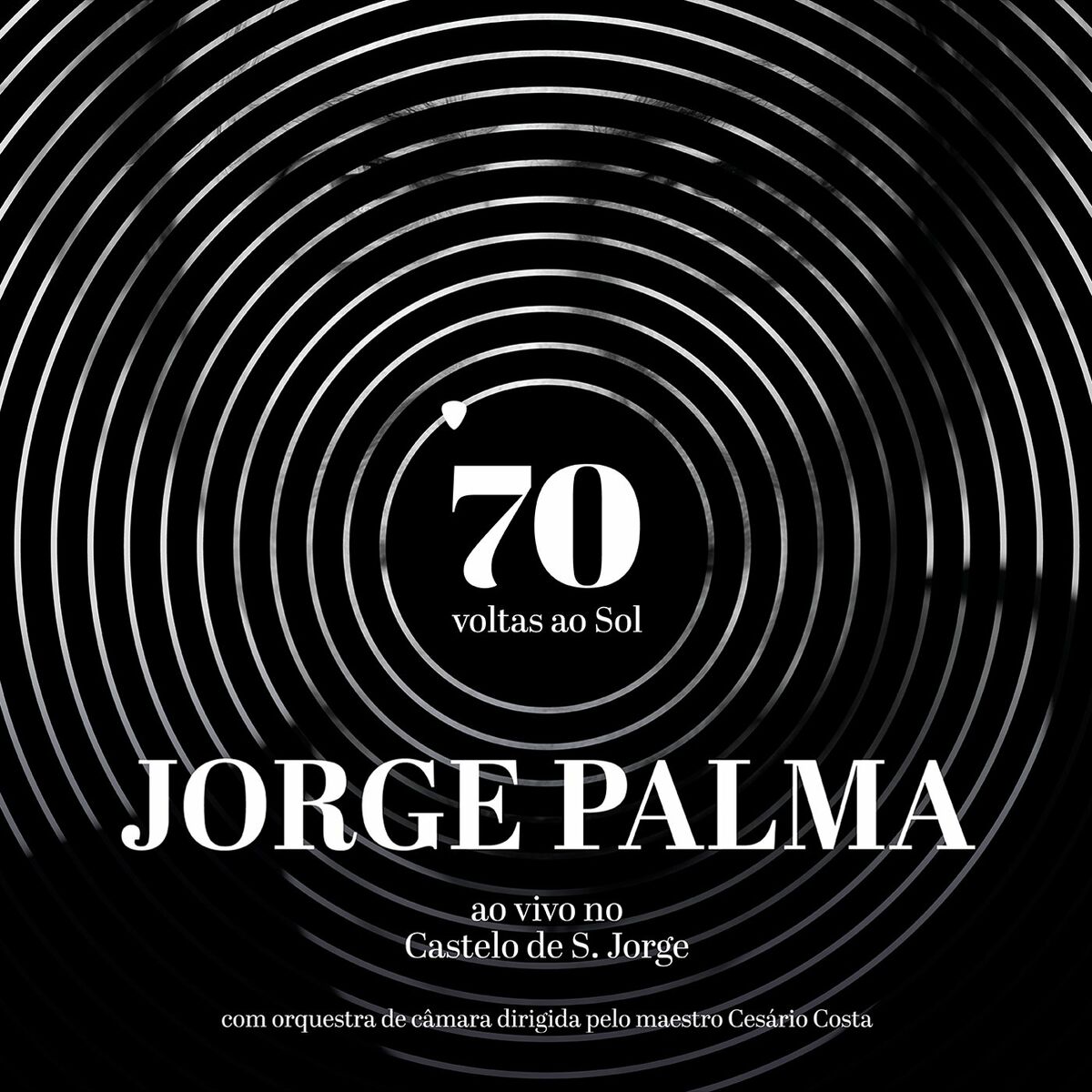 Jorge Palma - 70 voltas ao Sol