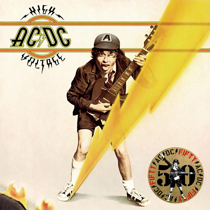 AC DC - High Voltage