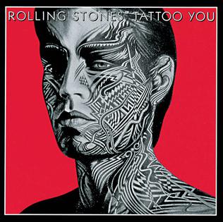 Rolling Stones - Tatto You