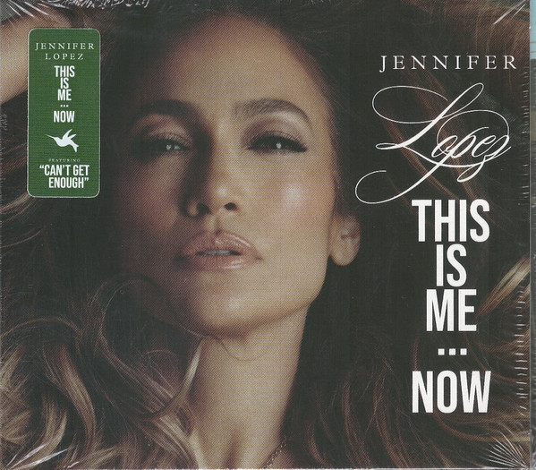 Jennifer Lopez - This is me...Now