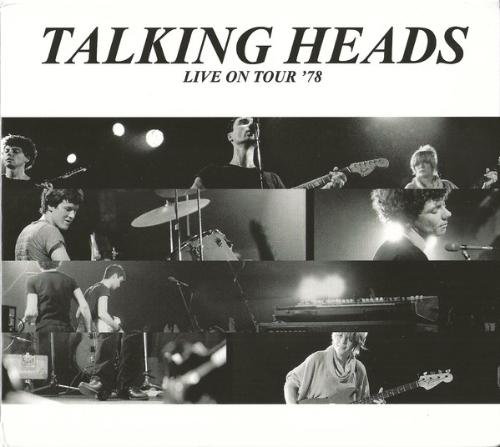 Talking Heads - Live on Tour '78