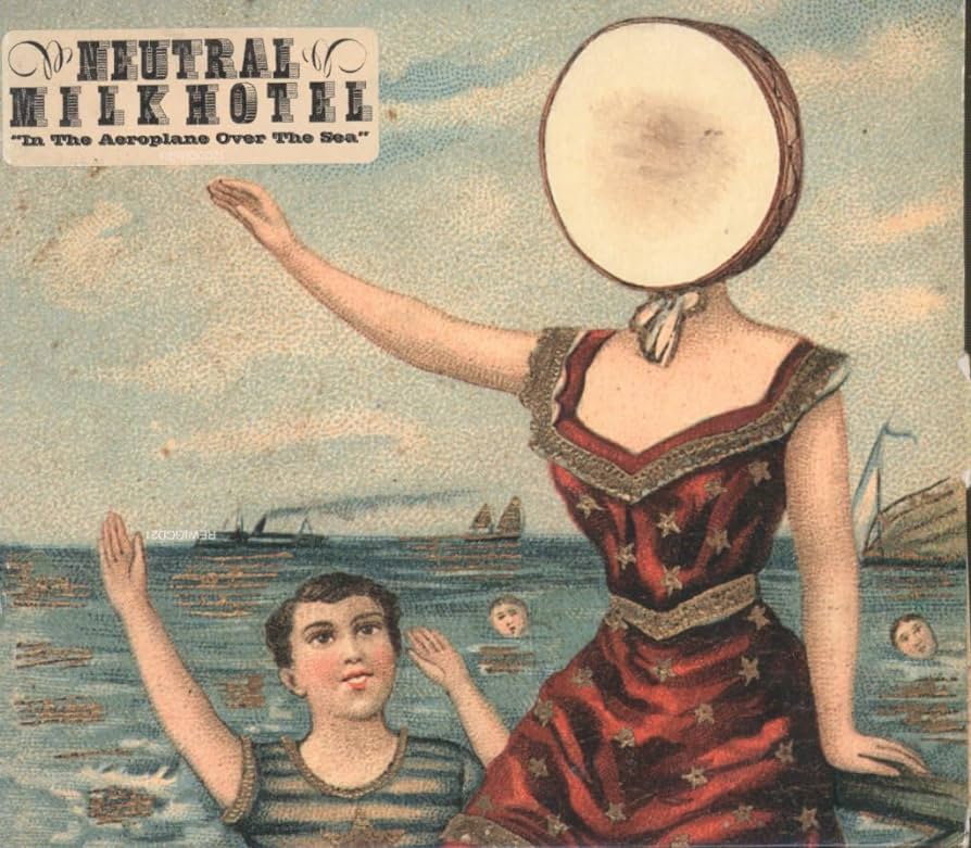 Neutral Milk Hotel - In the Aeroplane over the Sea